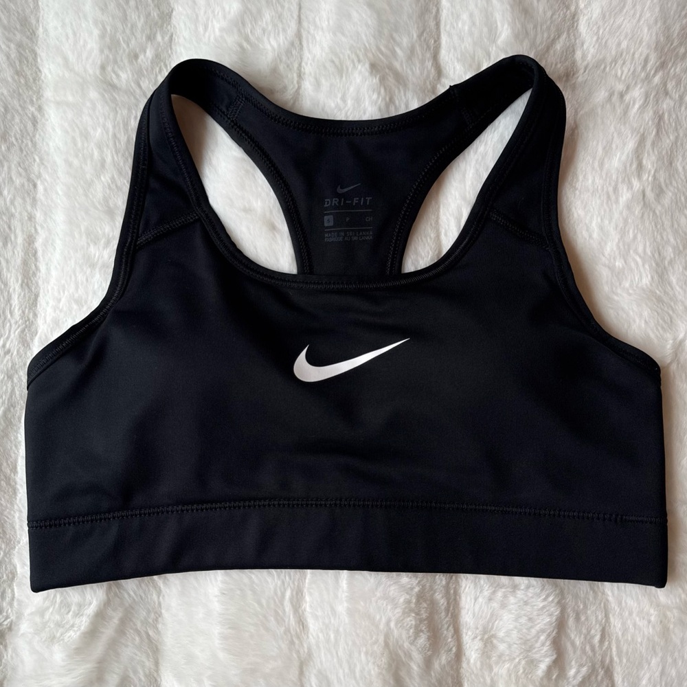 Nike Dri-FIT Swoosh Medium Support Bra